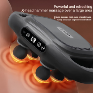 multi massage gun