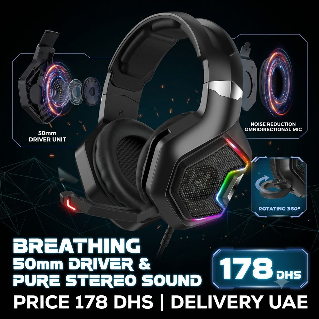 Gaming Headphones