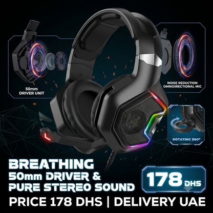 Gaming Headphones