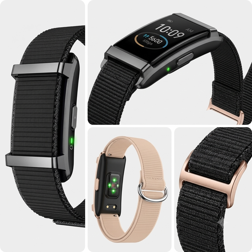 Smart Bracelet Fitness Tracker Band