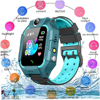 Kids GPS smartwatch
