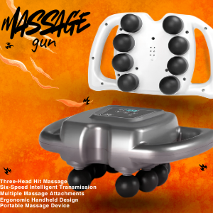 multi massage gun